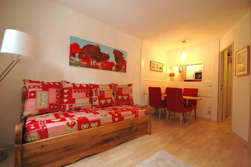 L'Alpage Apartment Chamonix Luaran gambar