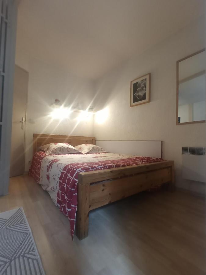 L'Alpage Apartment Chamonix Luaran gambar