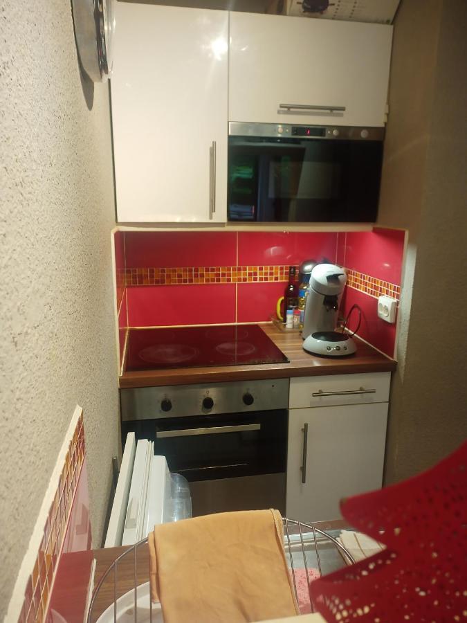 L'Alpage Apartment Chamonix Luaran gambar